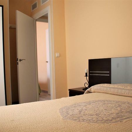 丰希罗拉Apartamento Naranja公寓 外观 照片